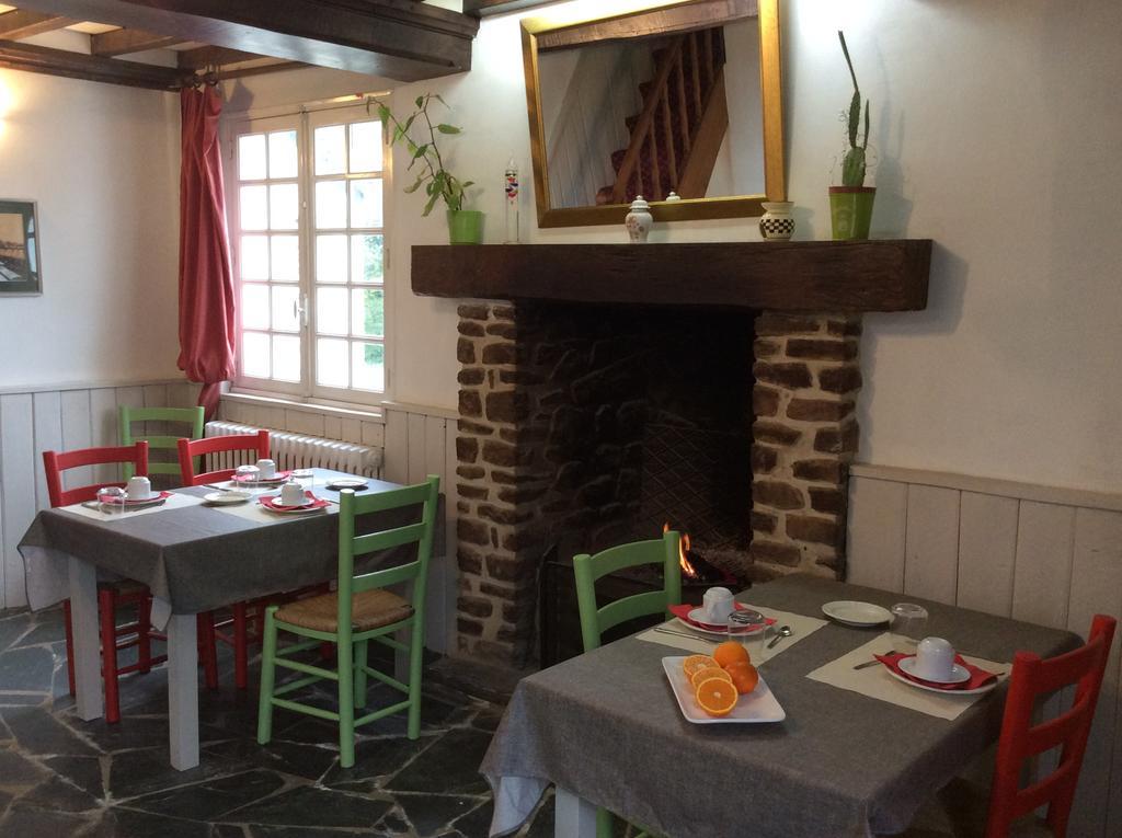 La Verte Campagne - 50660 Trelly エクステリア 写真